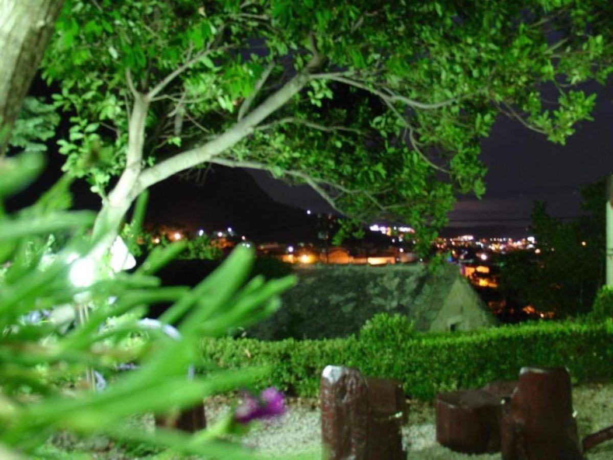 Apartments Bella Vista มาคาร์สกา ภายนอก รูปภาพ