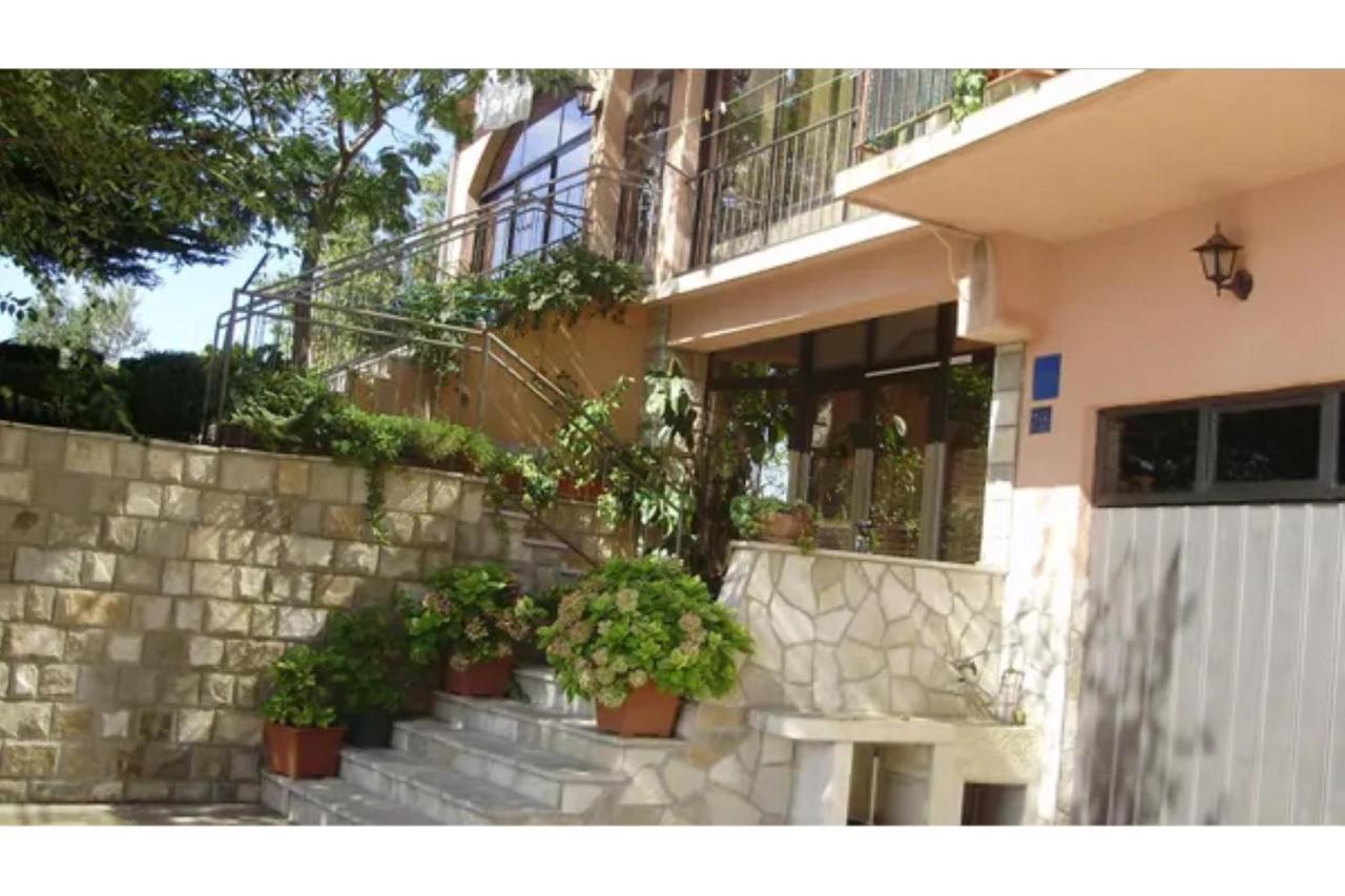 Apartments Bella Vista มาคาร์สกา ภายนอก รูปภาพ
