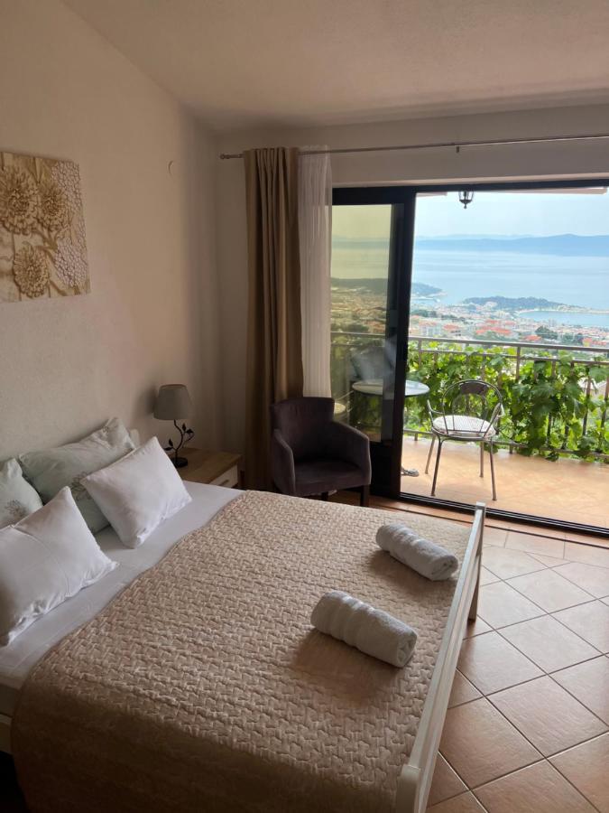 Apartments Bella Vista มาคาร์สกา ภายนอก รูปภาพ