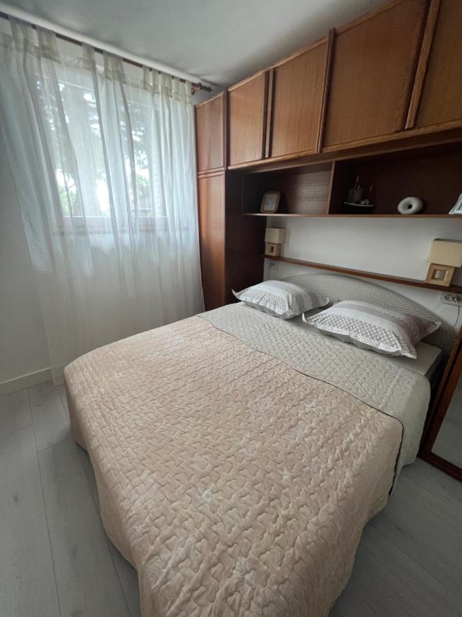 Apartments Bella Vista มาคาร์สกา ภายนอก รูปภาพ