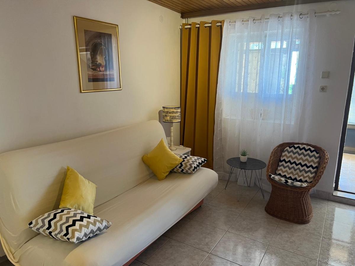 Apartments Bella Vista มาคาร์สกา ภายนอก รูปภาพ