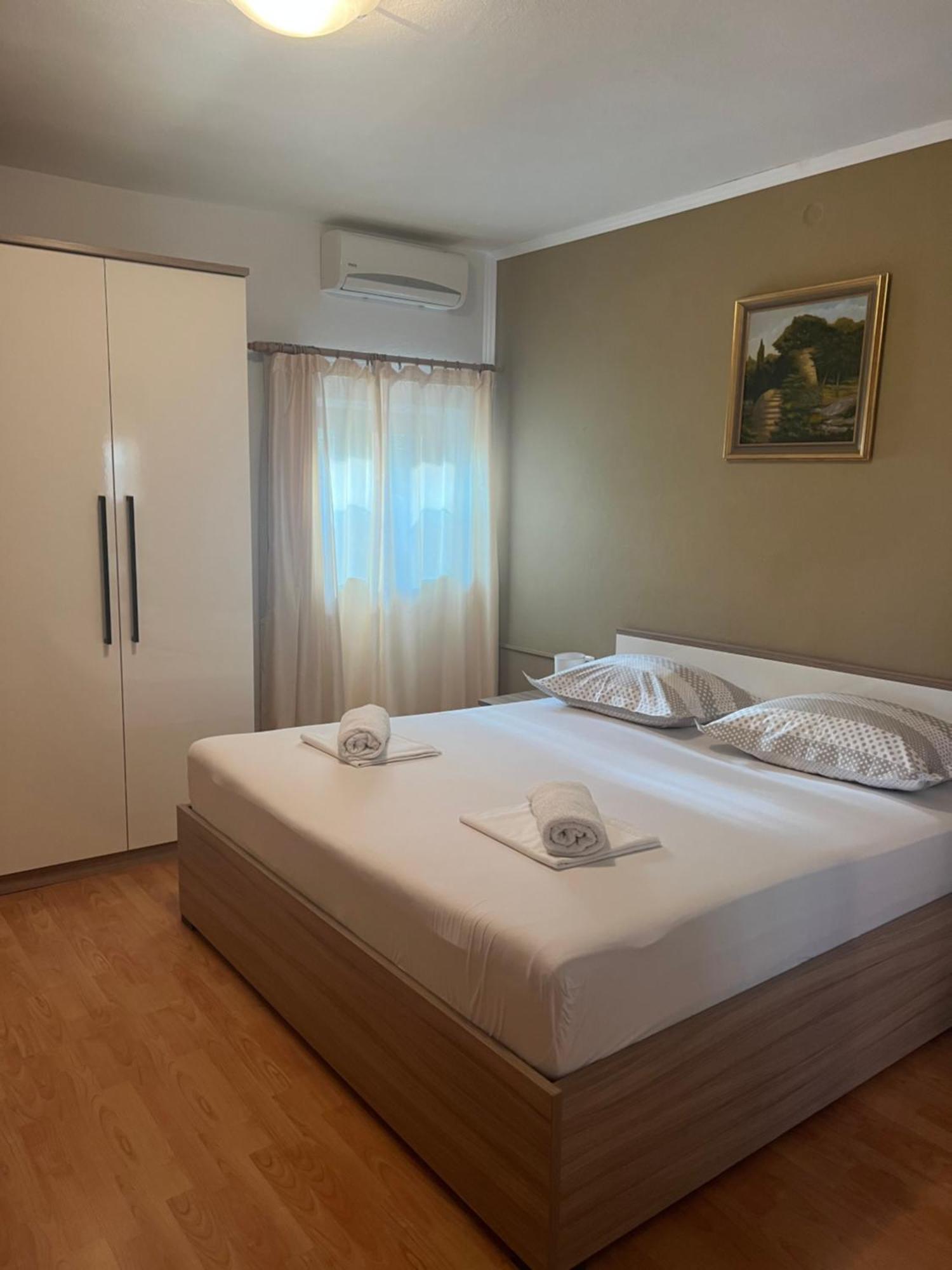 Apartments Bella Vista มาคาร์สกา ห้อง รูปภาพ