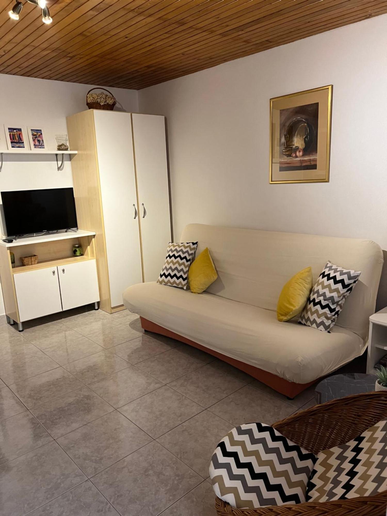 Apartments Bella Vista มาคาร์สกา ห้อง รูปภาพ