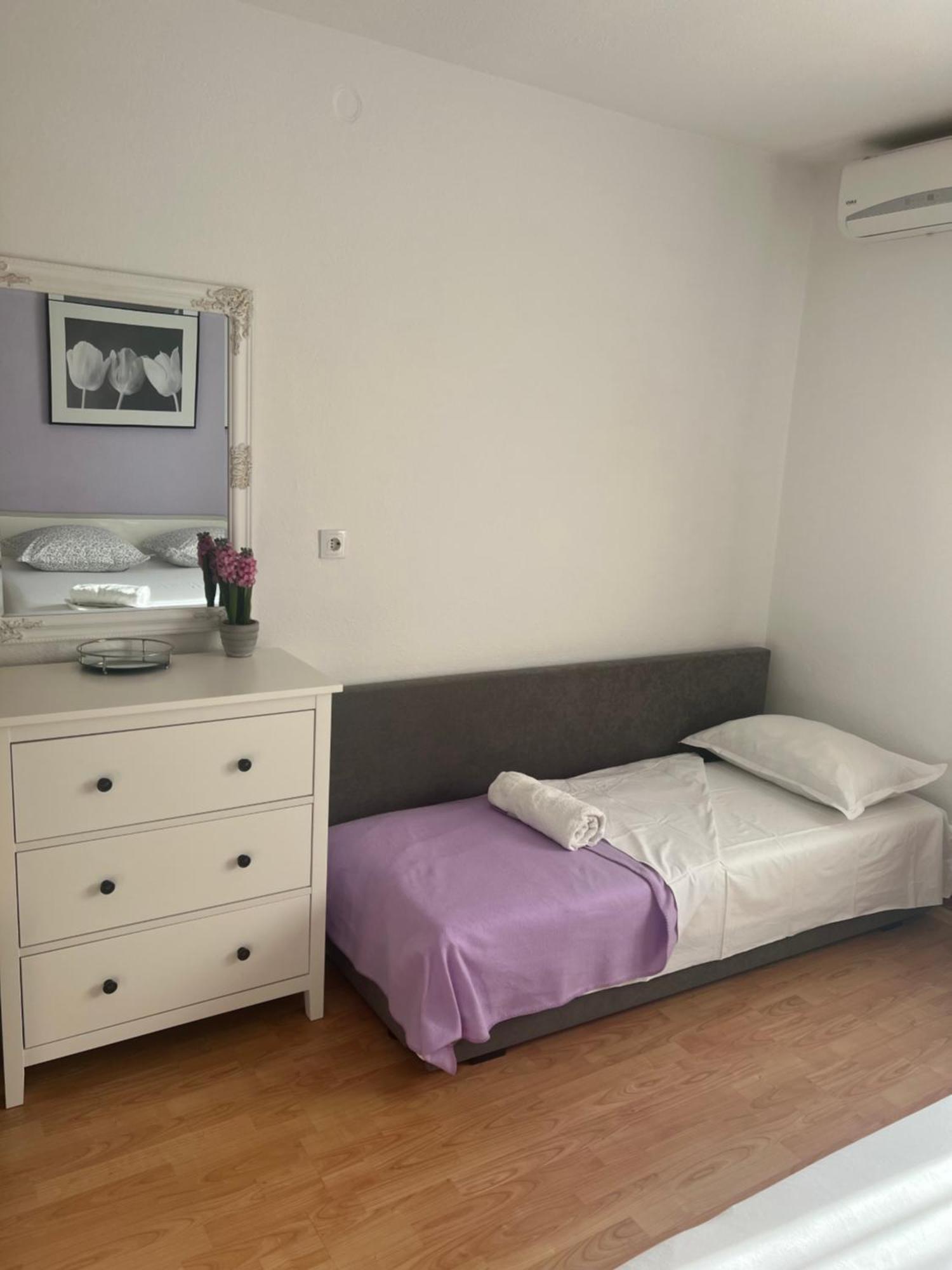 Apartments Bella Vista มาคาร์สกา ห้อง รูปภาพ